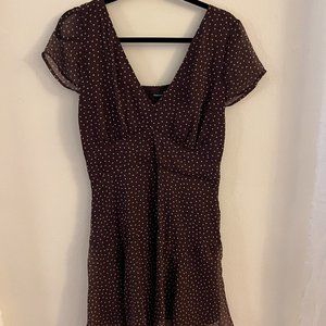 Abercrombie Flowy Dress